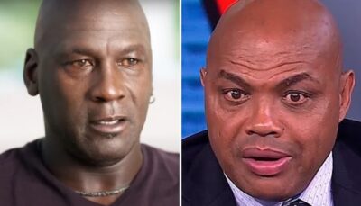 NBA – Charles Barkley cash sur Michael Jordan : « Ça ne te donne pas le droit d’être un… »