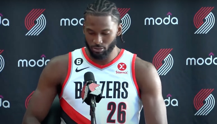 Justice Winslow à Portland