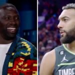 NBA – Polémique Omar Sy, la prise de position de Rudy Gobert !