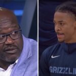 NBA – Sans filtre, Shaq donne son avis cash sur l’affaire Ja Morant !