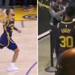 NBA – Furax contre Jordan Poole, Steph Curry craque et se fait exclure !