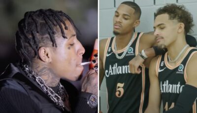 NBA – Un All-Star met enceinte l’ex d’un dangereux rappeur !