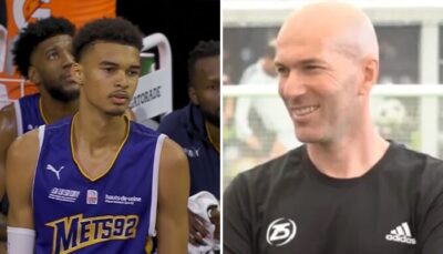 France – En plein scandale Le Graët/Zidane, l&rsquo;invitée remarquée des Mets !