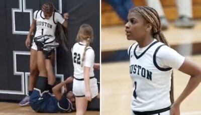 NBA – Teniya Morant, la petite soeur de Ja, choque avec ses highlights monstrueux !