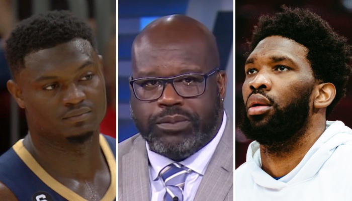 NBA Zion comparé au Shaq par Doc Rivers