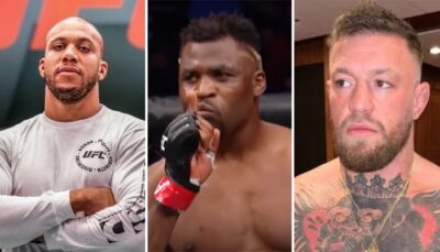 La punchline explosive de Francis Ngannou avant de quitter définitivement l’UFC !