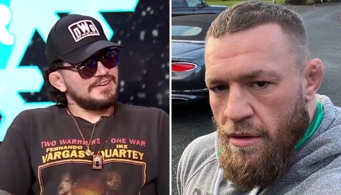 Dillon Danis et Conor McGregor seraient encore amis