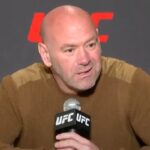 UFC – Dana White : « Il y a de la cocaïne et de l’héroïne partout. Un flingue est…