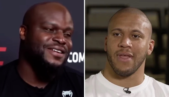 Derrick Lewis est méconnaissable depuis son affrontement avec Ciryl Gane