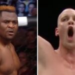 UFC – Le rare homme qui fait passer Francis Ngannou pour un « minus » ! (photo)