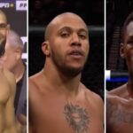 UFC – « C’est le deuxième Ciryl Gane de l’UFC »