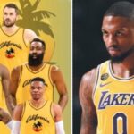 NBA – 82-0 : le roster de 12 joueurs All-California qui massacrerait la ligue !