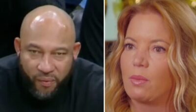 NBA – Jeanie Buss déglinguée pour ses propos sur Darvin Ham !