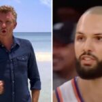 NBA – Le message cash de Denis Brogniart à Evan Fournier !