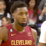 NBA – La saison des Cavs terminée, l’avenir de Donovan Mitchell incertain : « Il veut aller à… »