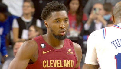 NBA – Peu après son carnage, drôle de surprise pour Donovan Mitchell !