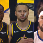 NBA – La phrase choc du boss des Warriors sur Curry, Klay et Draymond !