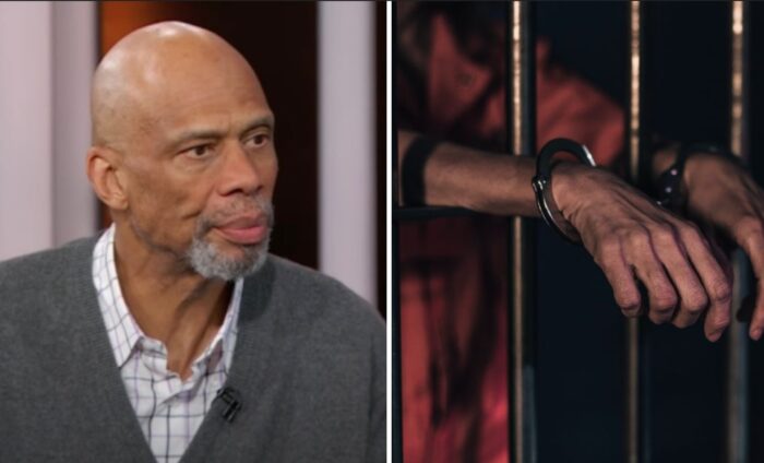 Kareem Abdul-Jabbar