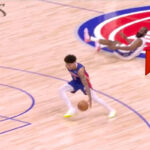 NBA – Sans pitié, Killian Hayes fait imploser James Harden !