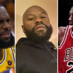 NBA – Floyd Mayweather tranche sans pitié entre Jordan et LeBron !