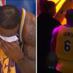 NBA – Dépité, LeBron au bord de l’implosion aux Lakers en plein match !