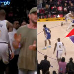 NBA – Fin de match polémique pour les Lakers, LeBron furieux !