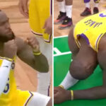 NBA – « Ils nous ont arnaqués » : scandale au match des Lakers, LeBron furieux comme jamais !