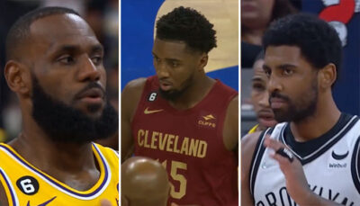 NBA – LeBron, Kyrie, Tatum : les stars à genoux devant la dinguerie de Donovan Mitchell !