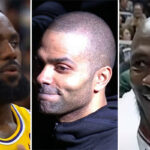 NBA – L’énorme cinq majeur record dont fait partie Tony Parker, avec LeBron et Jordan !