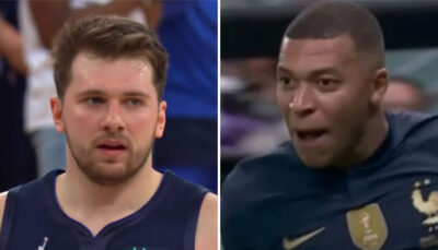 NBA – Sans trembler, Kylian Mbappé dévoile ses 5 joueurs préférés !