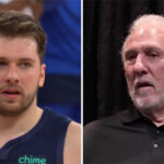 NBA – Luka Doncic lâche un pied de nez à Gregg Popovich !