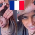 En France, Mia Khalifa lâche une phrase en français et étonne les internautes ! (vidéo)