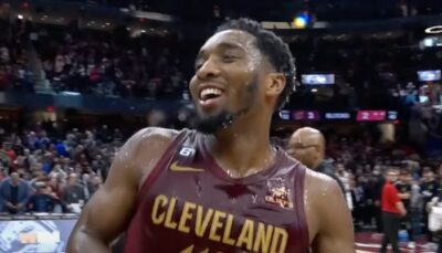 NBA – Après « Spida », le nouveau surnom génial de Donovan Mitchell !