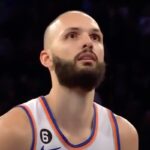 NBA – De retour, Evan Fournier fait le buzz aux Knicks après son match !