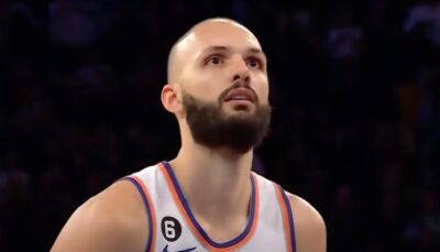 NBA – Grosse nouvelle chez les Knicks… et soulagement pour Evan Fournier ?