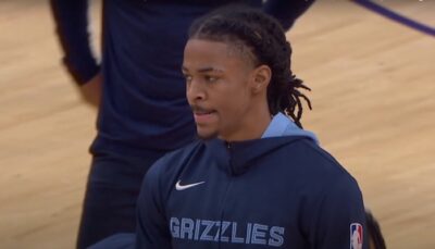 NBA – Scandale en vue, Ja Morant ciblé par la justice !