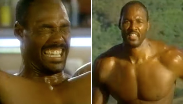 La légende NBA Karl Malone suivait une routine d'entrainement absolument dingue pour afficher son incroyable musculature