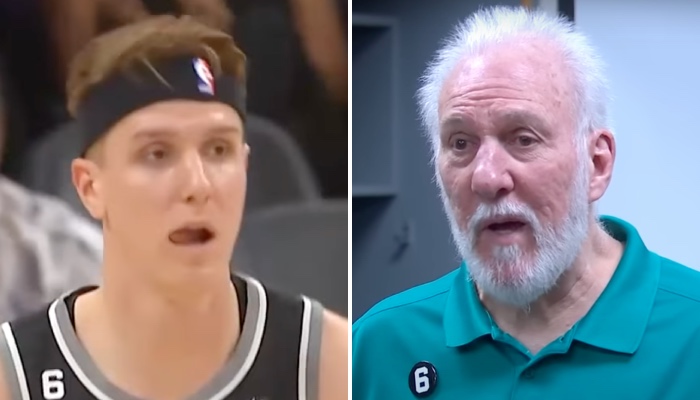 Le commentateur du match NBA Sacramento Kings-San Antonio Spurs a livré une punchline géniale suite à une grosse action de Kevin Huerter