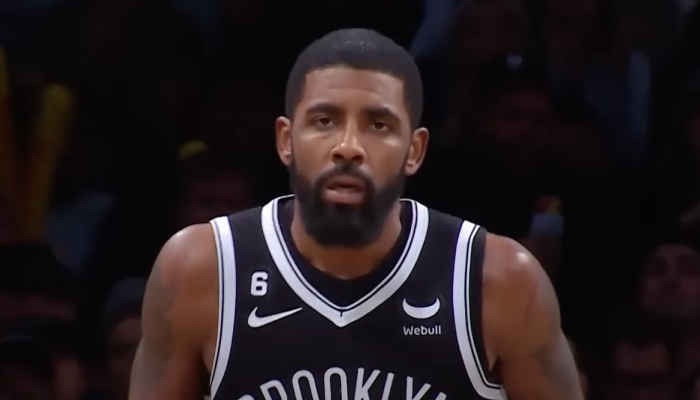 La superstar NBA des Brooklyn Nets, Kyrie Irving, a fait part de son agacement concernant la grosse polémique qui émaille le circuit WNBA