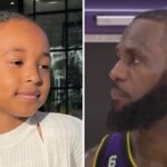 NBA – « Signe le contrat ! » : l’offre délirante de LeBron pour sa fille Zhuri, 8 ans