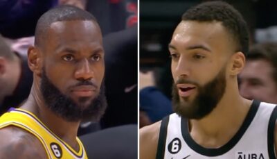 NBA – Après le Game 7 des Wolves, une star des Lakers affichée : « Pire joueur de l’histoire ? »