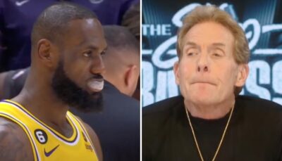 NBA – « Ils allaient tous les 2 lui casser la gueule, je les en ai empêchés. Ça va trop loin »