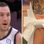 NBA – La femme d’un joueur choque avec sa robe de mariée ultra-révélatrice !