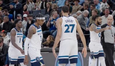 NBA – Drame évité de peu aux Timberwolves, une star impliquée !