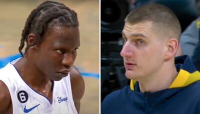 NBA – Niko Jokic menace cash Bol Bol : « Si tu fais ça encore une fois, je vais t’enc*ler ! »