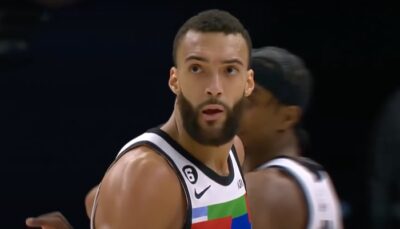 NBA – En pleine confiance aux Wolves, l’avertissement de Rudy Gobert au reste de la ligue !