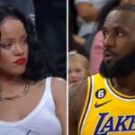 NBA – La vidéo virale et polémique de LeBron avec Rihanna : « Quand Savannah va voir ça… »