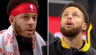 NBA – « Je voulais dégommer Seth Curry, et je ne rigole même pas »