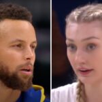 NBA – La protégée de Steph Curry balance : « Il m’a envoyé une vidéo…