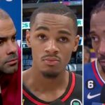 NBA – Après avoir flingué Tony Parker, Dejounte Murray évoque cash Kawhi !